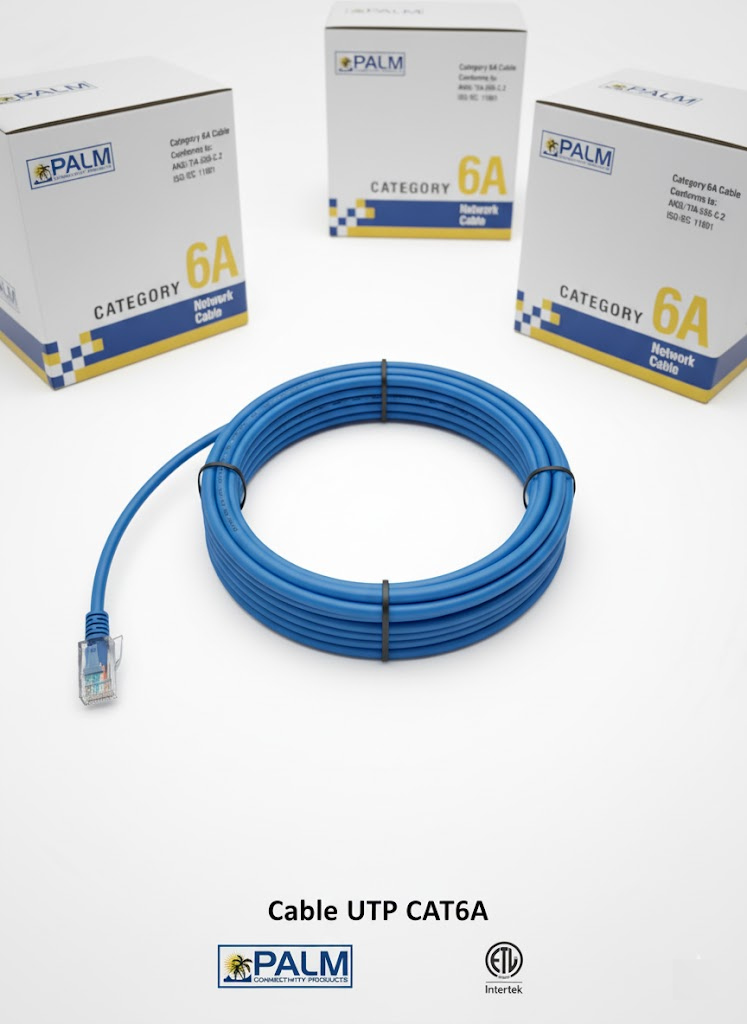 cable utp cat6a
